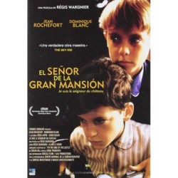 El señor de la gran mansion [DVD]