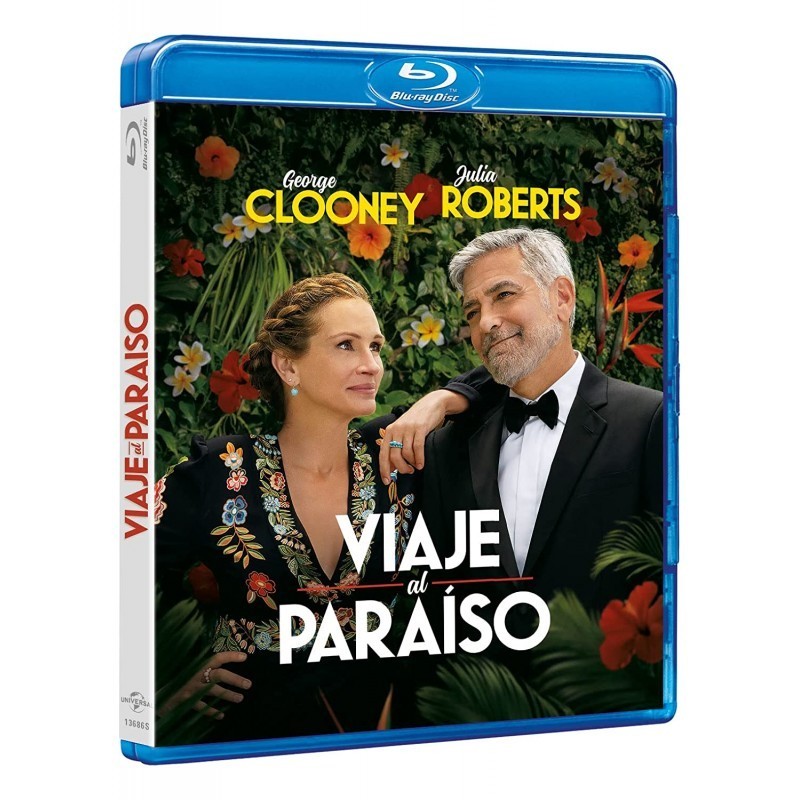 Viaje al paraíso (Blu-ray) [Blu-ray]