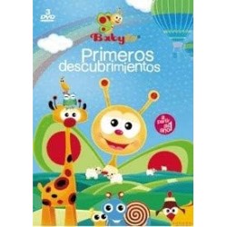 Pack Baby Tv Primeros Descubrimientos [DVD]