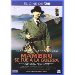 Mambru Se Fue A La Guerra (Ed. [DVD]