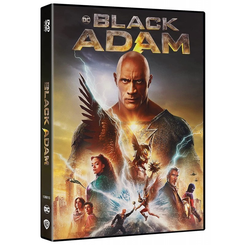 Black Adam (DVD)