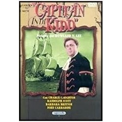 Capitan Kidd [DVD]