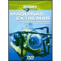 Maquinas Extremas Grandes Profundidades [DVD]