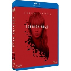 Gorrion Rojo Blu-Ray [Blu-ray]