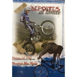 DEPORTES AL LIMITE HEROES DEL TRIAL  MOUNTAIN BIKE