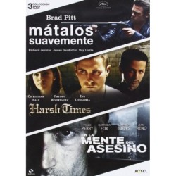 Pack: Mátalos Suavemente + Harsh Times + En La Mente Del Asesino [DVD]