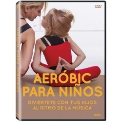 Aeróbic Para Niños [DVD]