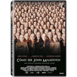 Cómo Ser John Malkovich [DVD]