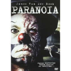 Paranoia (Final Draft) [DVD]