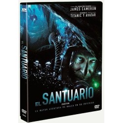 El Santuario [DVD]