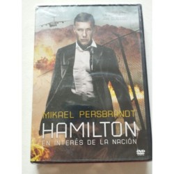 Hamilton [DVD]