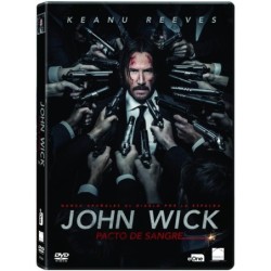 John Wick: Pacto De Sangre [DVD]