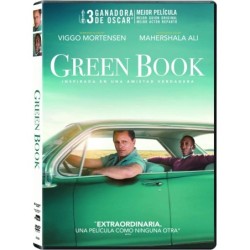 Green Book [DVD]