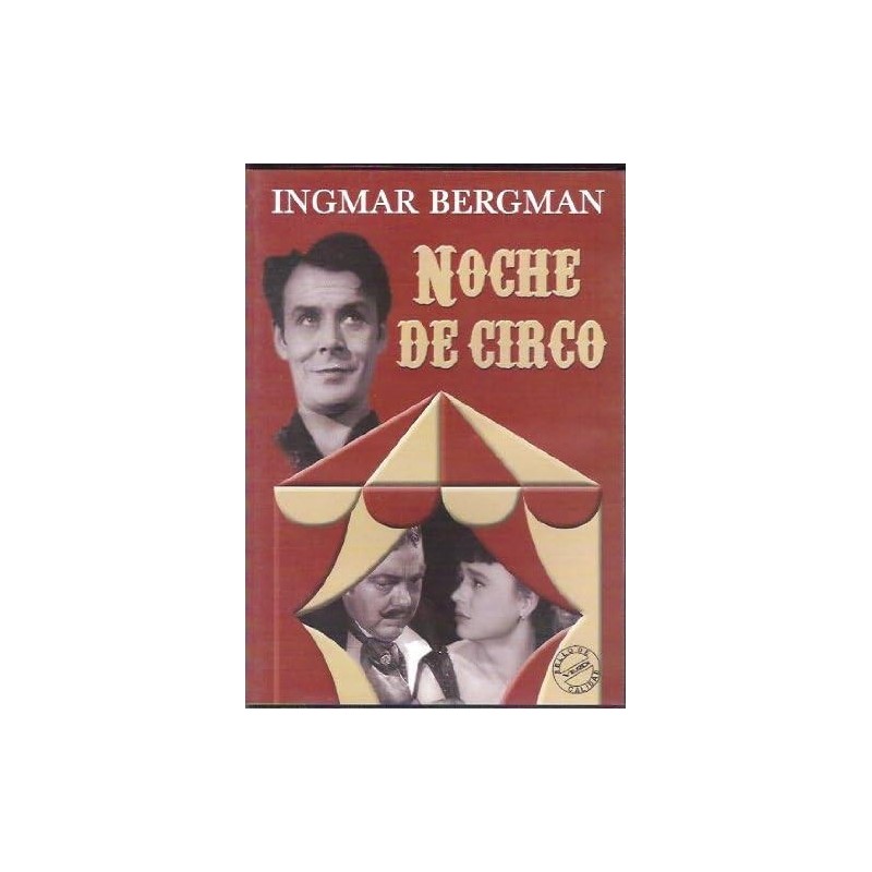 Noche de circo [DVD]