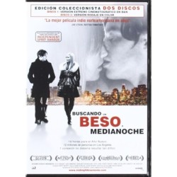 Buscando Un Beso A Medianoche [DVD]