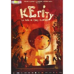 Kerity, la casa de los cuentos [DVD]