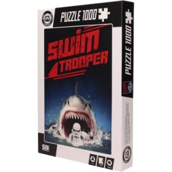 SD toys Puzle 1000 Swimtrooper Original Stormtrooper, Color (SDTOST24075)