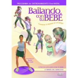 Bailando Con Tu Bebe - Programa De Entrenamiento Post-Natal