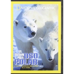 El Reino Del Oso Polar (Nat.Geo.) [DVD]