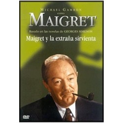 Maigret y la extraña sirvienta [DVD]