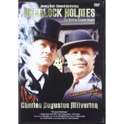 Charles Augustus Milverton (S.Holmes) [DVD]