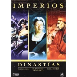 Pack Imperios dinastias