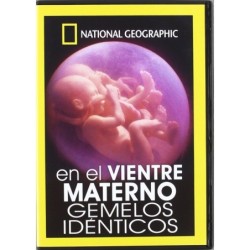 National Geographic - En el Vientre materno: Gemelos Idénticos