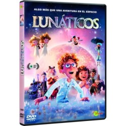 Lunáticos (DVD)