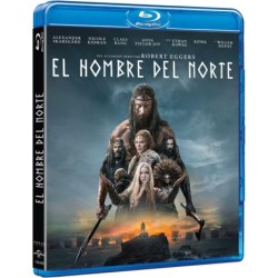 El hombre del norte (Blu-ray) [Blu-ray]