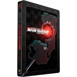 Blade Runner (4K UHD + Blu-ray) (Ed. Titans of Cult) [Blu-ray]