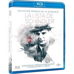 La Lista De Schindler (Colección Oscar 2015) [Blu-ray]