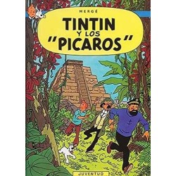 Tintin: Tintin y los pícaros