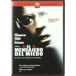 El mensajero del miedo (Paramount)