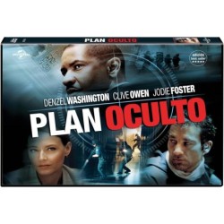 Plan Oculto - Edición Horizontal [DVD]