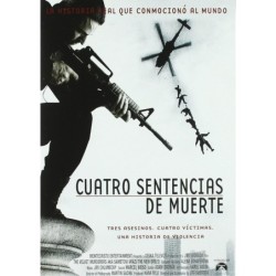 Cuatro Sentencias De Muerte [DVD]