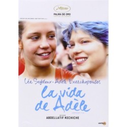 La Vida De Adèle [DVD]