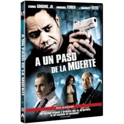 A un paso de la muerte [DVD]