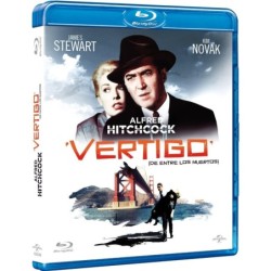 Vértigo (De Entre Los Muertos) [Blu-ray]