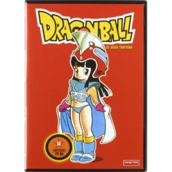 Dragon Ball (Cap. 79 - 84) [DVD]