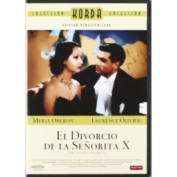 The_Divorce_of_Lady_X [DVD]