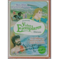 Vidas Ejemplares Heroes.Vol.1 [DVD]