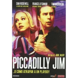 Piccadilly Jim... o como atrapar a un Playboy