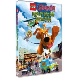 Lego: Scooby Doo. Hollywood Encantado [DVD]