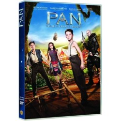 Pan Viaje A Nunca Jamás [DVD]