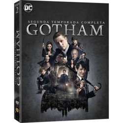 Gotham Temporada 2 [DVD]