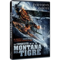 La Conquista De La Montaña Del Tigre [DVD]