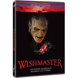 Wishmaster [DVD]