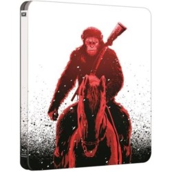 La Guerra Del Planeta De Los Simios Steelbook [Blu-ray]