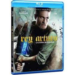 Rey Arturo: La Leyenda De Excalibur Blu-Ray [Blu-ray]