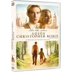 Adiós Christopher Robin [DVD]